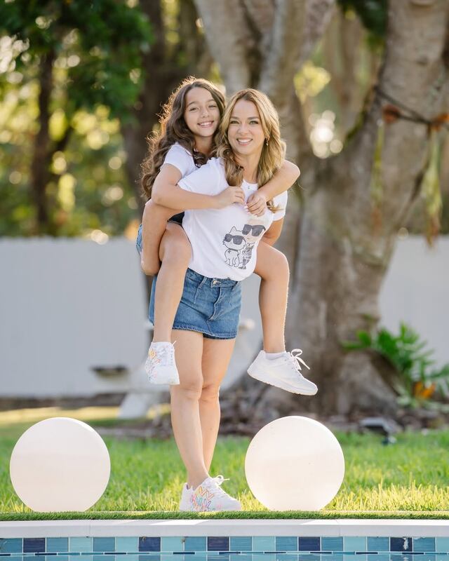 Adamari López y Alaïa trabajarán juntas en televisión