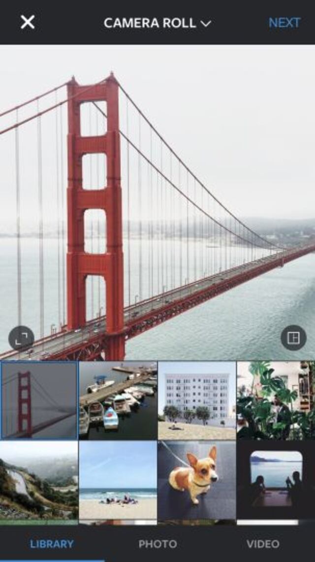 Instagram presenta formato para no cortar fotos