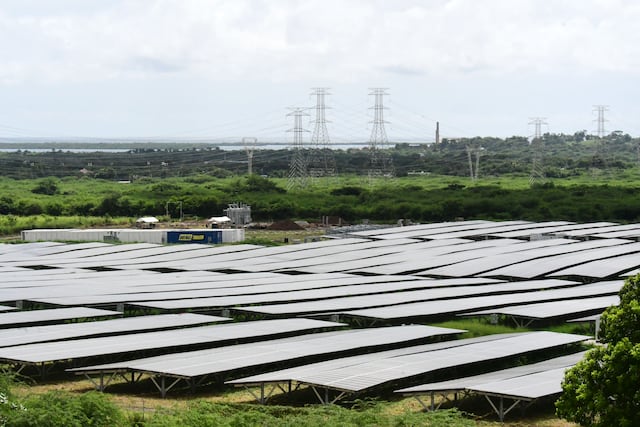 Destacan los avances en energía solar y almacenamiento en Puerto Rico