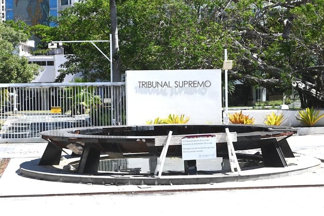 Supremo emite No ha lugar a la delegada congresional Zoraida Buxó