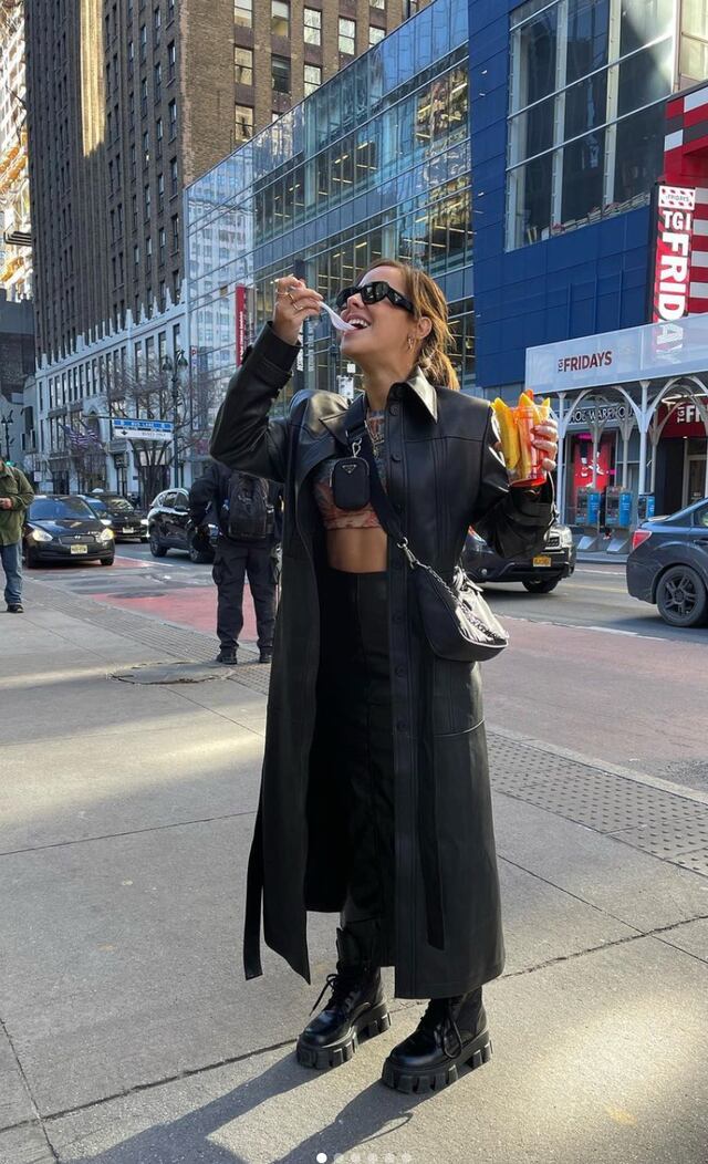 Reaparece Gabriela Berlingeri en las redes sociales