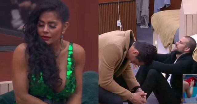Así reaccionó Maripily y habitantes de Tierra a eliminación de Ariadna en “La Casa de los Famosos 4″