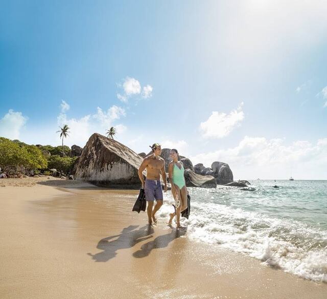 BVI, el paraíso perfecto para el island hopping