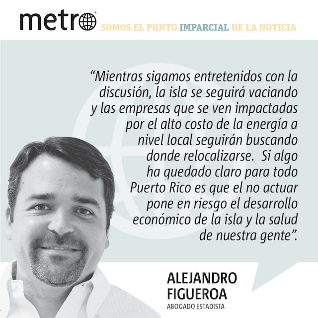 Opinión de Alejandro Figueroa: "Es hora de ejecutar"