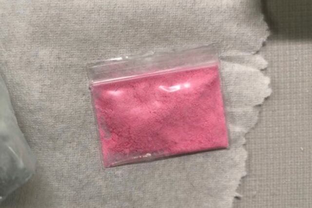 ¿Qué es la droga conocida como “cocaína rosa” o “tusi”?