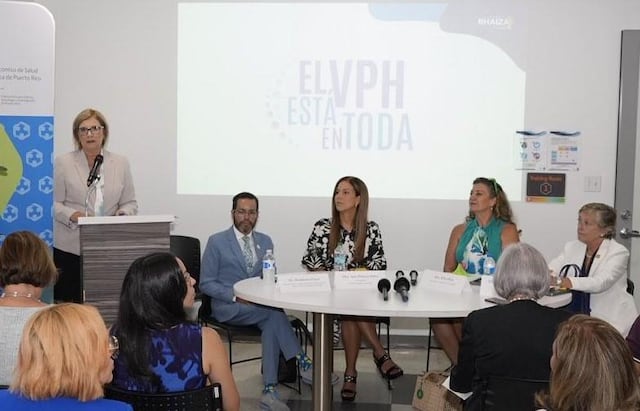 Alertan sobre aumento de cánceres relacionados con el VPH