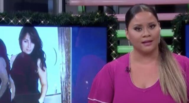 Byankah Sobá revela causa de muerte de su hijastra
