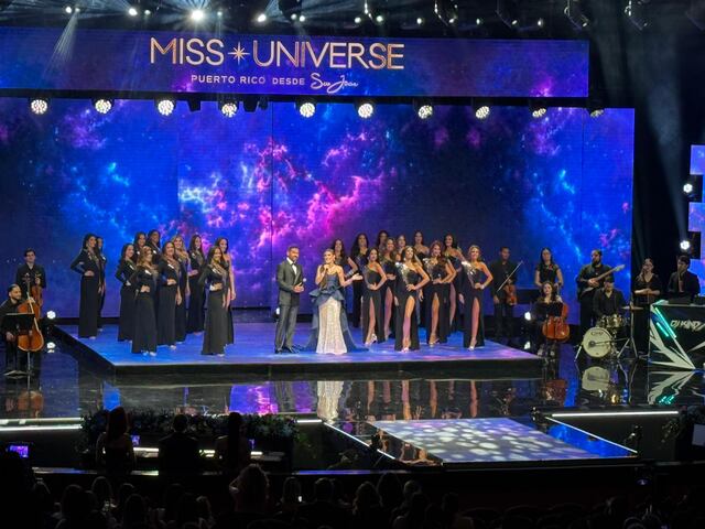 ¿Quiénes avanzaron y quiénes “se pegaron”? Conoce el Top 15 de Miss Universe Puerto Rico 2025
