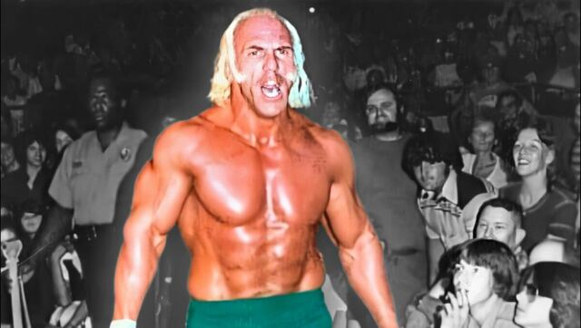 Muere el luchador de la WWE Billy Graham