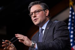 El presidente de la Cámara de Representantes de EE.UU. expresa preocupación por exenciones a Rusia