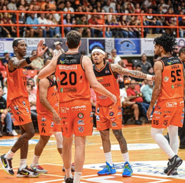 Fanático de San Germán no podrá volver a los juegos del BSN tras provocar incidente del viernes
