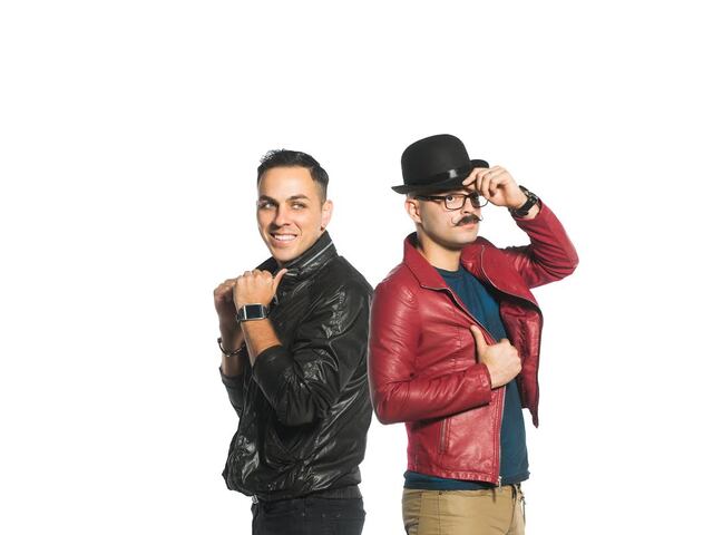 Double J refrescará el merengue con su estilo propio