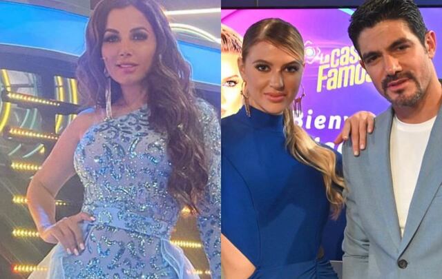 Aleida Núnez habla de Pepe Gámez y Madison tras el éxito del “Pepison” en “La casa de los famosos 3″