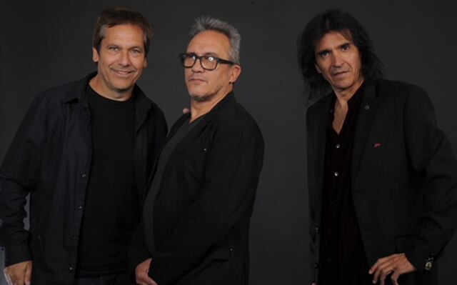 Regresan a P. R. los Enanitos Verdes