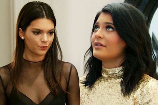 Kendall Jenner habla de la maternidad de Kylie