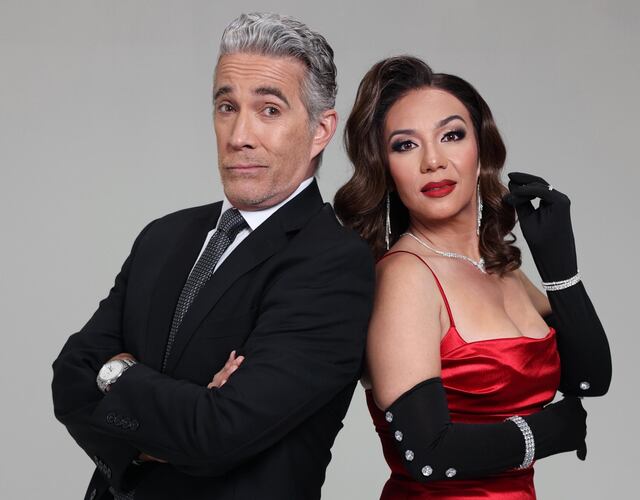 Braulio Castillo y Maddy Rivera suben a escena con la comedia  “Sexualmente Hablando”