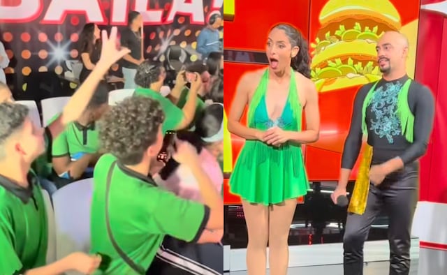 La emotiva sorpresa a Celimar Rivera en “Claro que baila”