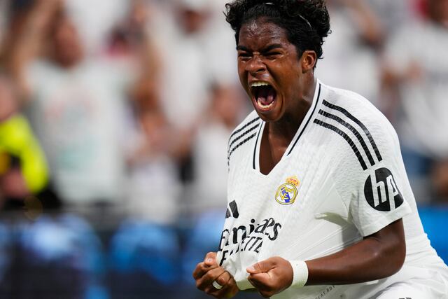 Real Madrid somete 3-0 a Valladolid
