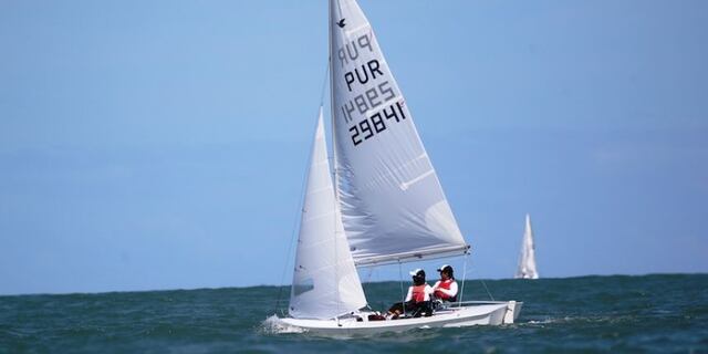 Comienzan las eliminatorias nacionales de vela para Toronto 2015