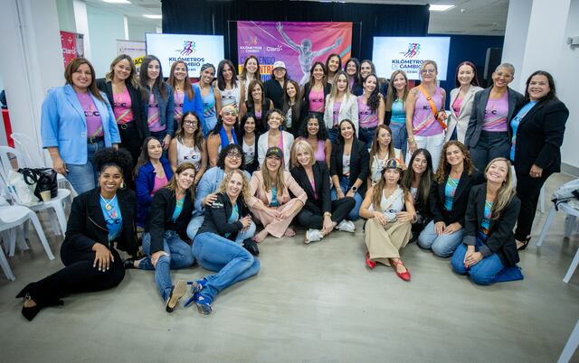 Kilómetros de Cambio celebra la lucha contra la violencia doméstica