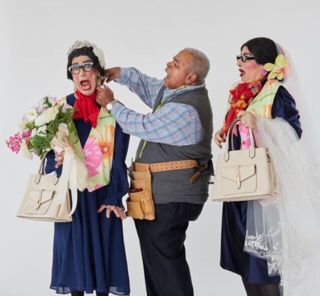 “Soledad” y “Solitaria”: “La boda de ellas” llega a Bellas Artes de Caguas