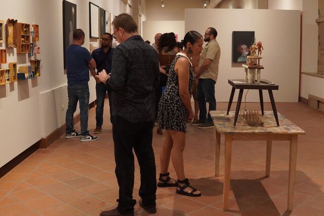 Museo de Las Américas cierra el verano con talleres, recorrido y conversatorio