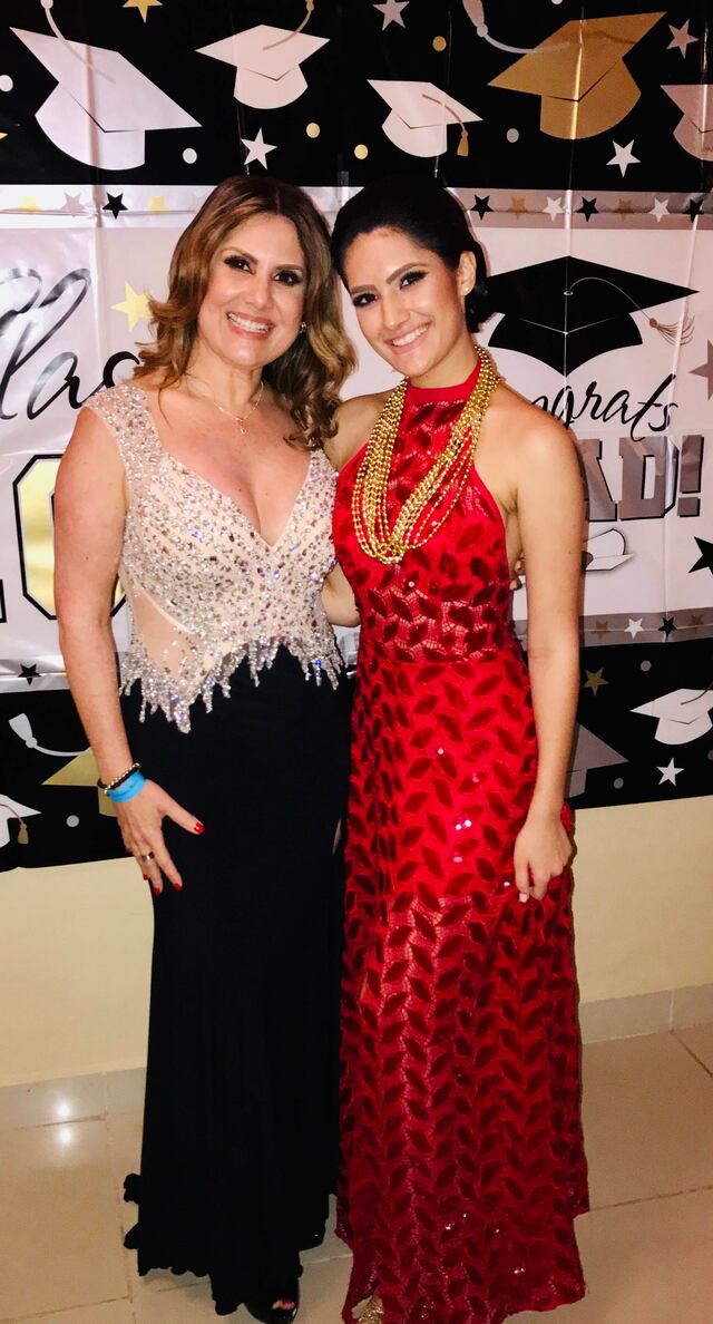 Deddie disfruta tiempo de calidad con su hija Didi
