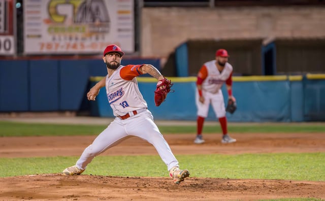 Pelota Doble A: Entra a su recta final ‘round robin’ del Carnaval de Campeones