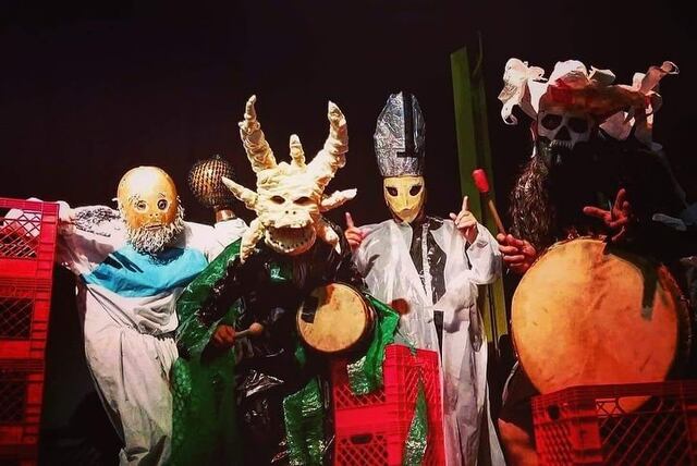 Vueltabajo y Matotumba realizarán espectáculo multisensorial en El Bastión