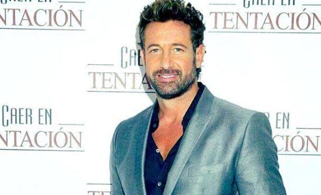 Harto Gabriel Soto de que digan que Mateo Gregorio es su hijo