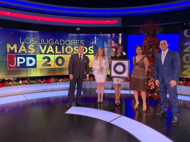 ASC es reconocida como uno de los Jugadores Más Valiosos del 2020