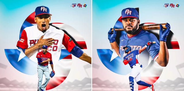 ¡Confirmados! Edwin Díaz, Heliot Ramos, Fernando Cruz, Yacksel Ríos, Jovani Morán y Luis Quiñones al Clásico Mundial de Béisbol