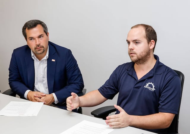 Oriental ofrecerá financiamiento para productos de energía solar