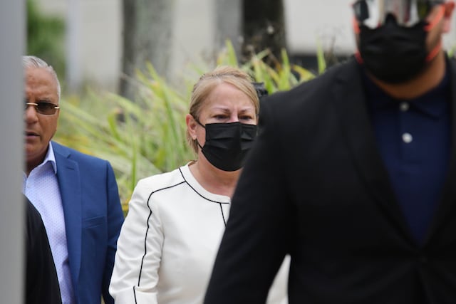 Solicitan más días para entregar mociones en caso de Wanda Vázquez