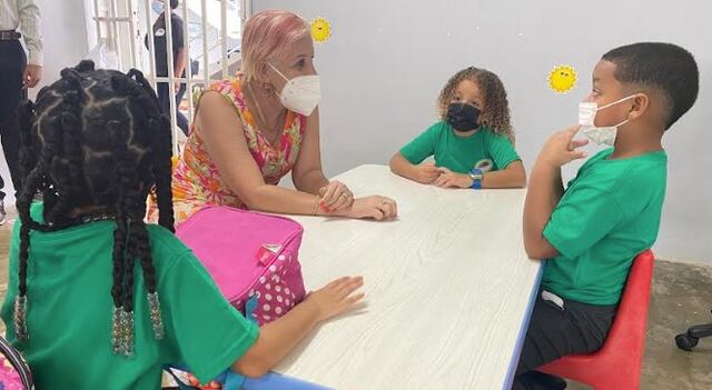 Loíza inaugura su primera escuela municipal bilingüe