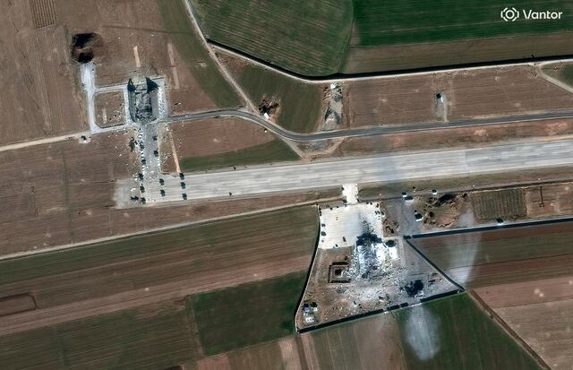 Israel y EE. UU. atacan aeropuerto y plantas desalinizadoras en Irán