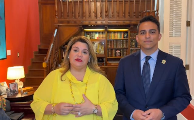 Gobernadora envía proyecto para otorgar cheque de alivio contributivo a la clase trabajadora