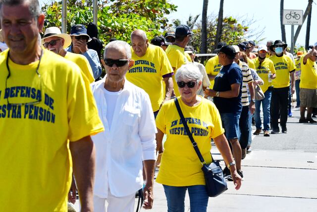 En el aire las pensiones de la AEE: Junta no da paso a petición total de fondos