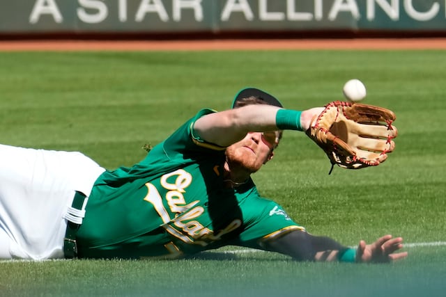 Atléticos vencen a Mets