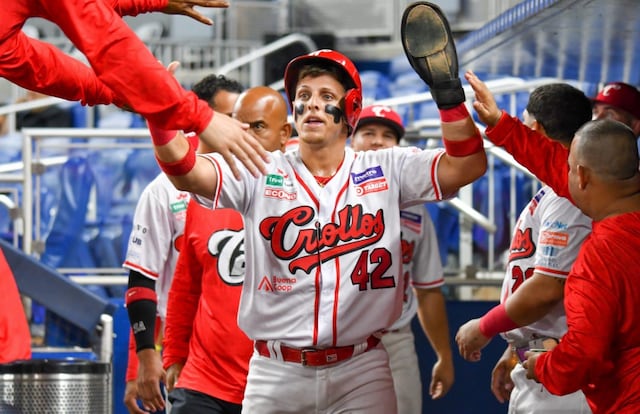 Criollos pierden con los Navegantes del Magallanes de Venezuela