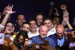 Lula: “Mi victoria es una derrota de la mentira y del negacionismo”