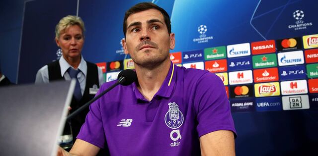 Iker Casillas anunciará su retiro del fútbol