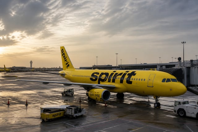 Activan respuesta para asistir a empleados afectados por cese de operaciones de Spirit Airlines