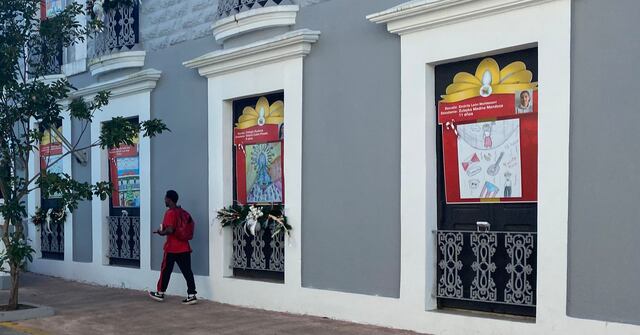 Cayey ilumina la Navidad con postales creadas por estudiantes