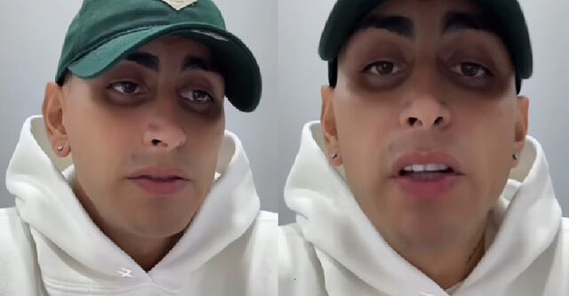 Cantante argentino revela que tiene VIH: “No sé quién me contagió”