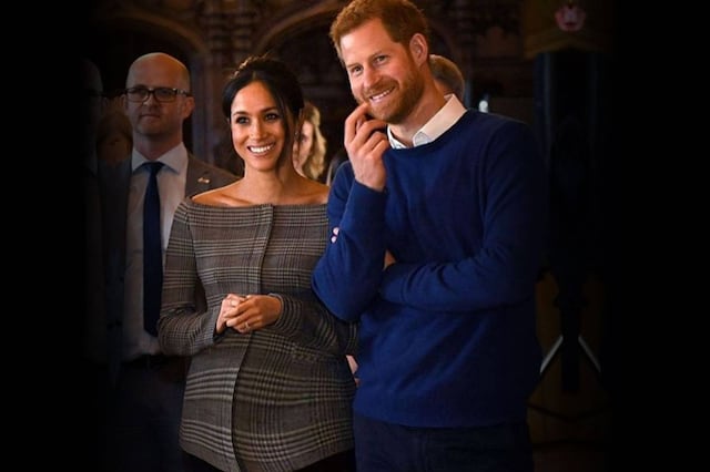 ¡Meghan y Harry quieren tener gemelos este mismo año!