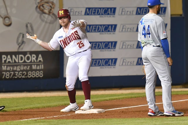 Mayagüez sube al primer puesto con su séptima victoria en línea en la LBPRC