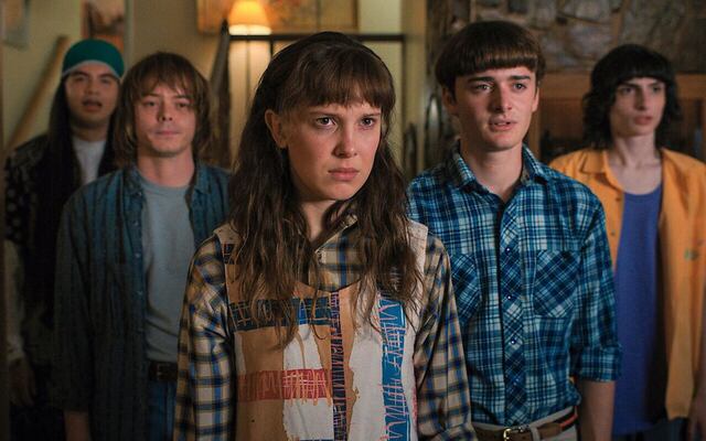 Millie Bobby Brown desea que la serie “Stranger Things” llegue a su fin