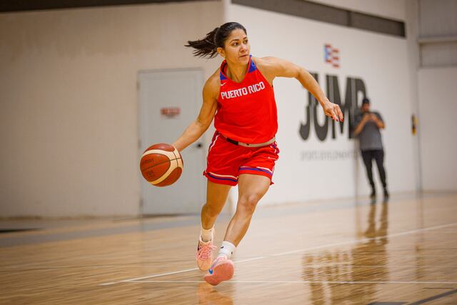 ¿Dónde ver los juegos del repechaje de baloncesto femenino?