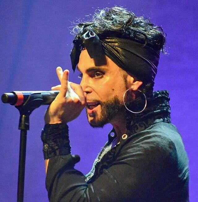 Tributo al cantante Prince se realizará en el Hotel San Juan
